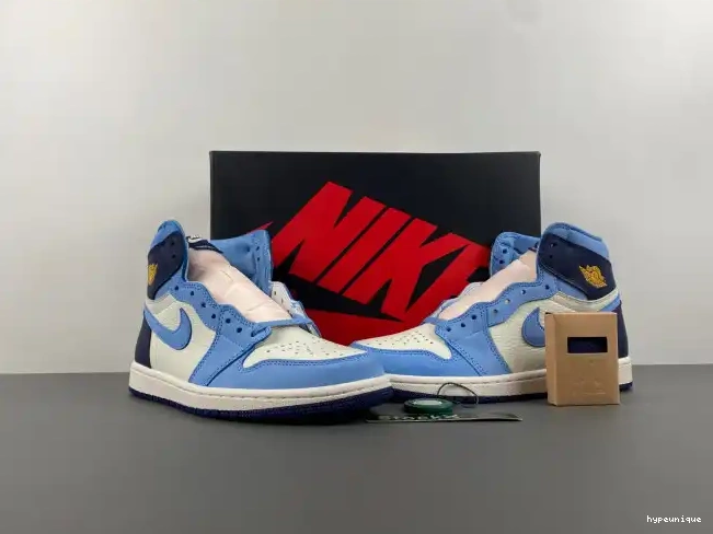 HYPE Flight WMNS High FD2596-400 Air 1 OG Jordan First in 0424